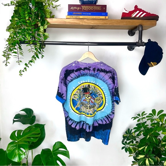 Grateful Dead Tie Dye Tee in Size Medium - Picture 2 of 3